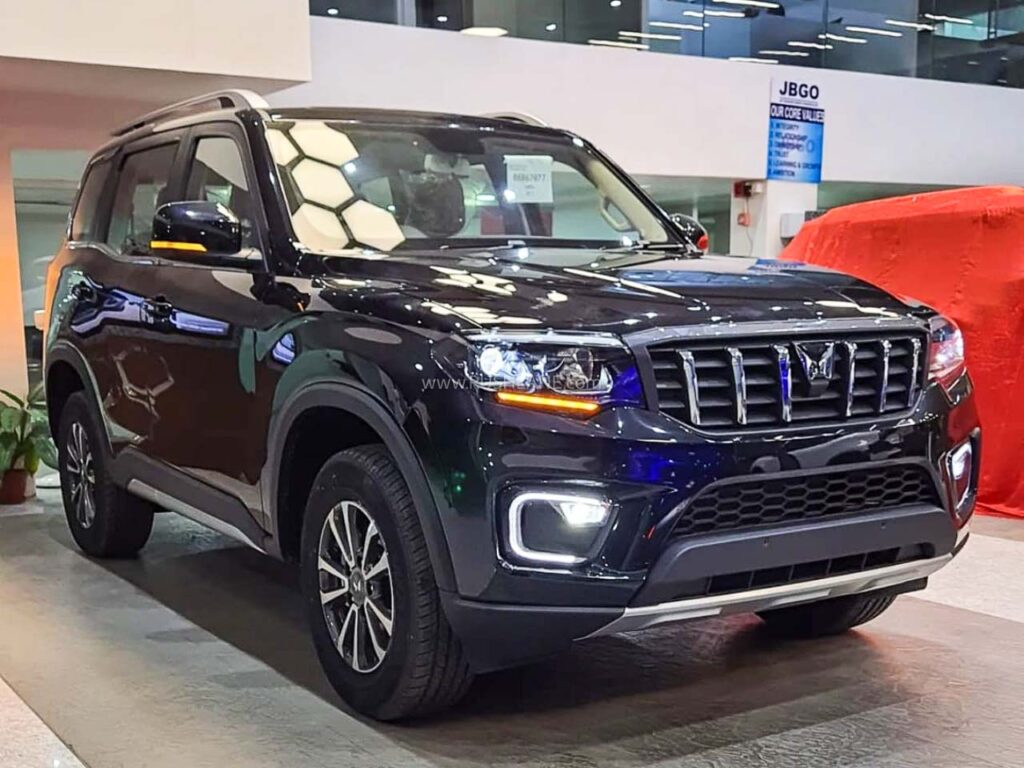 Mahindra Scorpio N