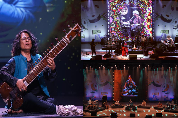 Mahindra Percussion Festival 2025: Artists display an innovative mix of traditional and contemporary percussion, paying homage to late Ustad Zakir Hussain