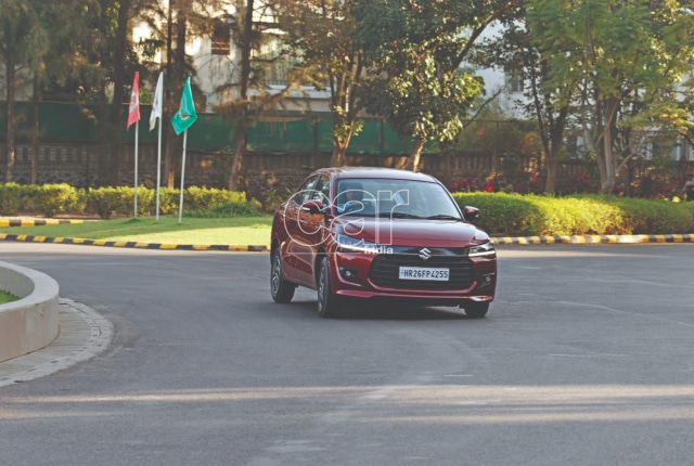 2024 Maruti Suzuki Dzire Tested - Retaining the Crown