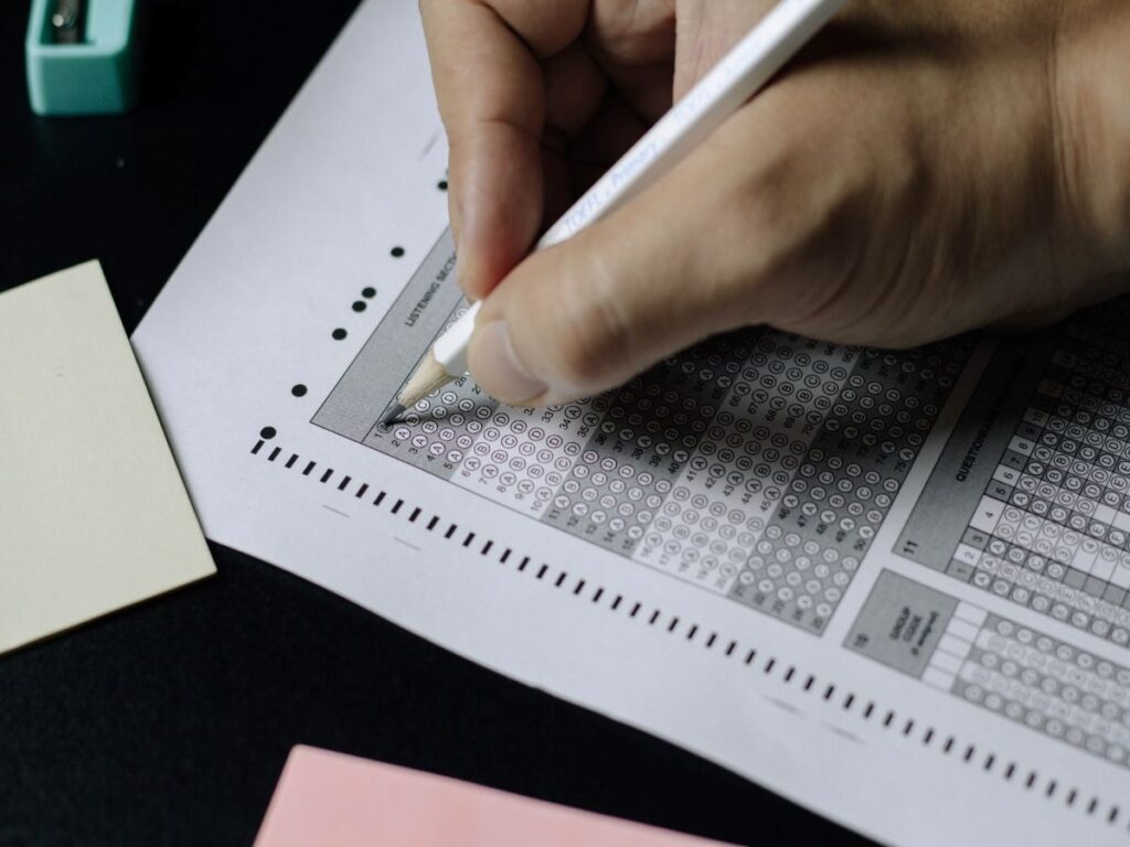 How Are Ranks Prepared In JEE Advanced 2025?