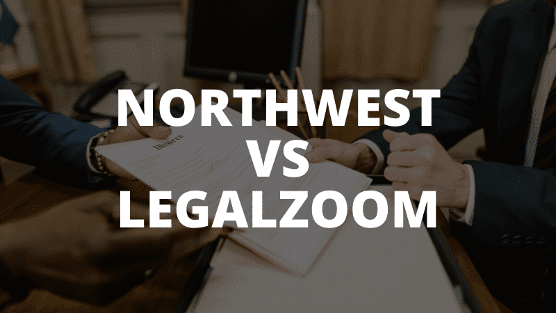 LegalZoom vs Northwest Registered Agent Services | Comparison