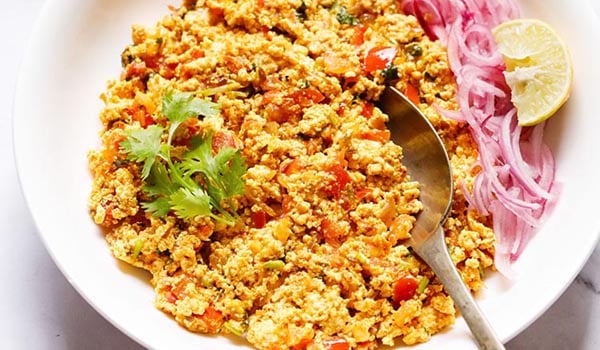 Paneer Bhurji Recipe » Dassana's Veg Recipes