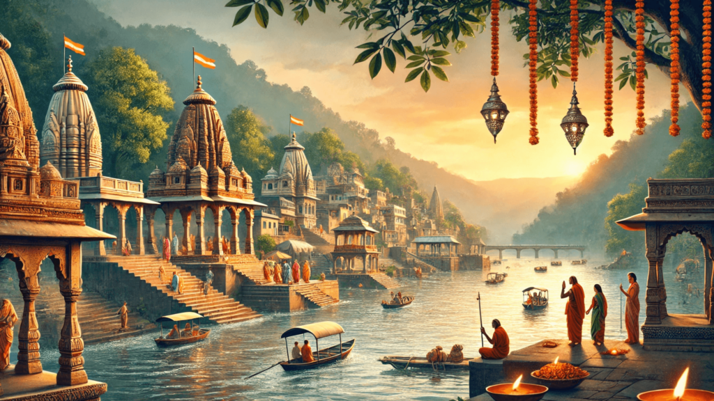 Must-See Attractions in Chitrakoot