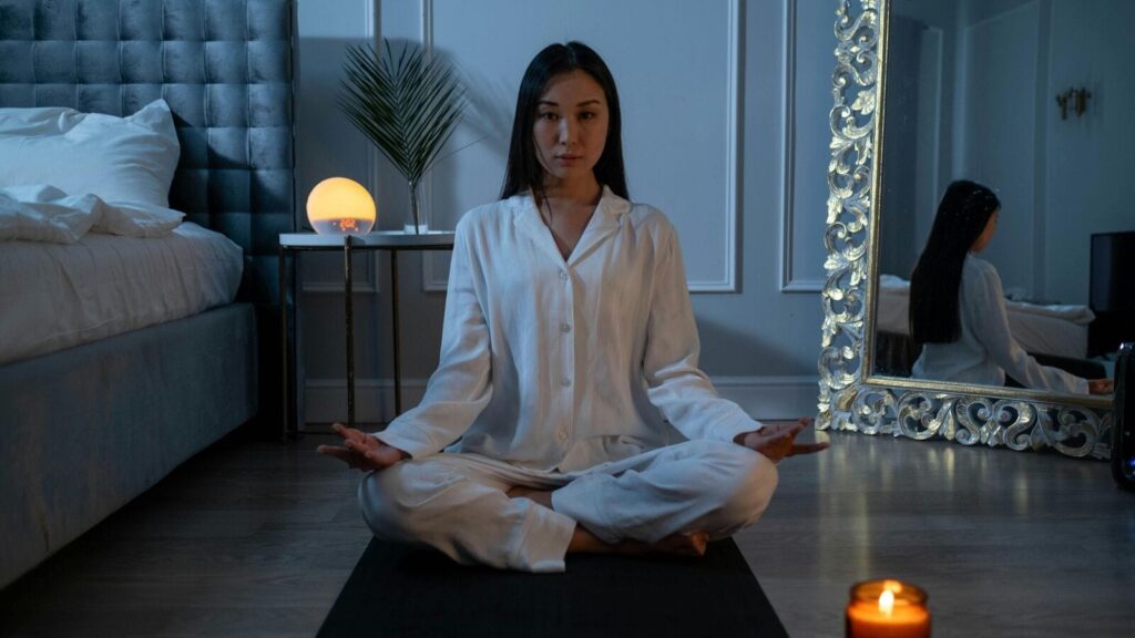 Can you breathe stress away?