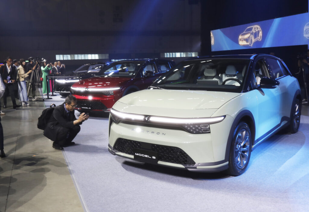 "Foxconn EV Plans: Risky Move or Smart Play?"