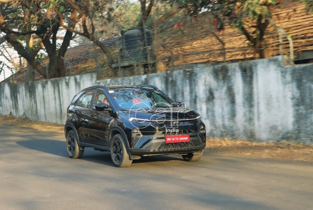 Tata Nexon.ev 45 Red Dark Edition Tested- Incremental Gain