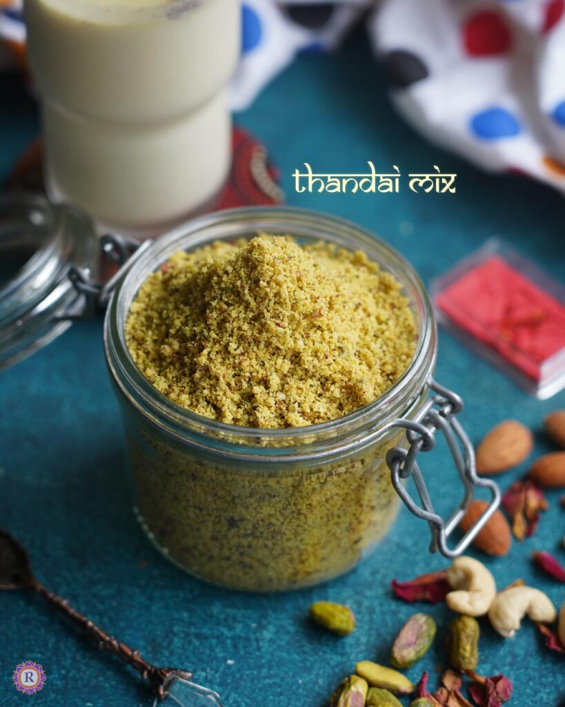 thandai masala recipe