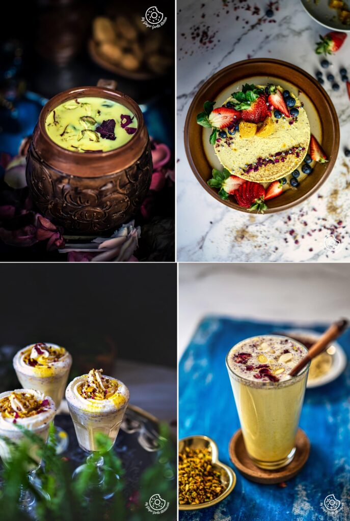 Top 6 Mind-Blowing Thandai Fusion Recipes
