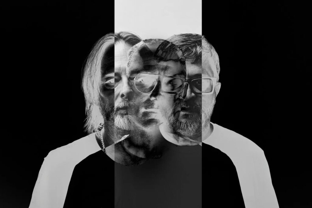 Inside Thom Yorke’s Amazing New Album with Producer Mark Pritchard