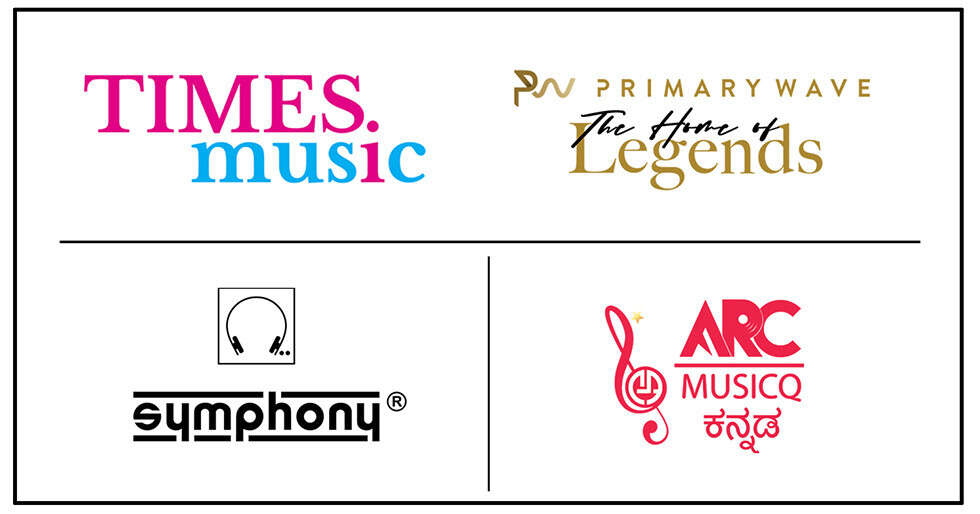 Times Music Aquires Two Leading Regional Indian Record Labels, Symphony Recording Co. & Arc Musicq