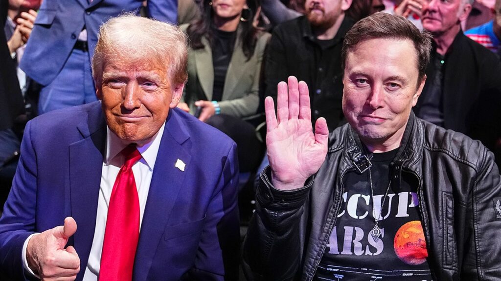 Elon Musk PAC debuts million-dollar Trump ad as DOGE takes government by storm