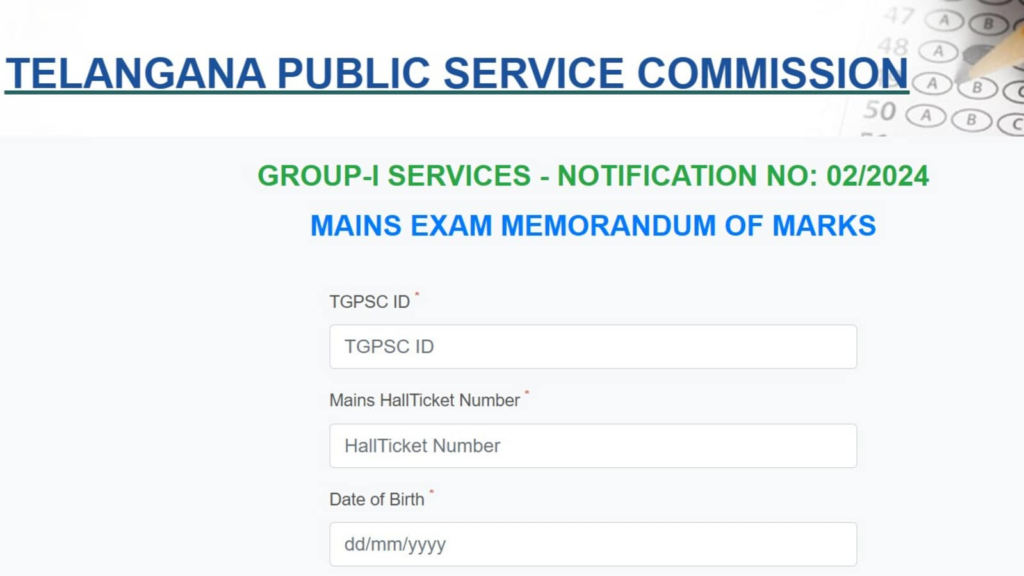 TSPSC Group 1 Result 2025 LIVE: Telangana recruitment exam results OUT at tspsc.gov.in; here's the direct link