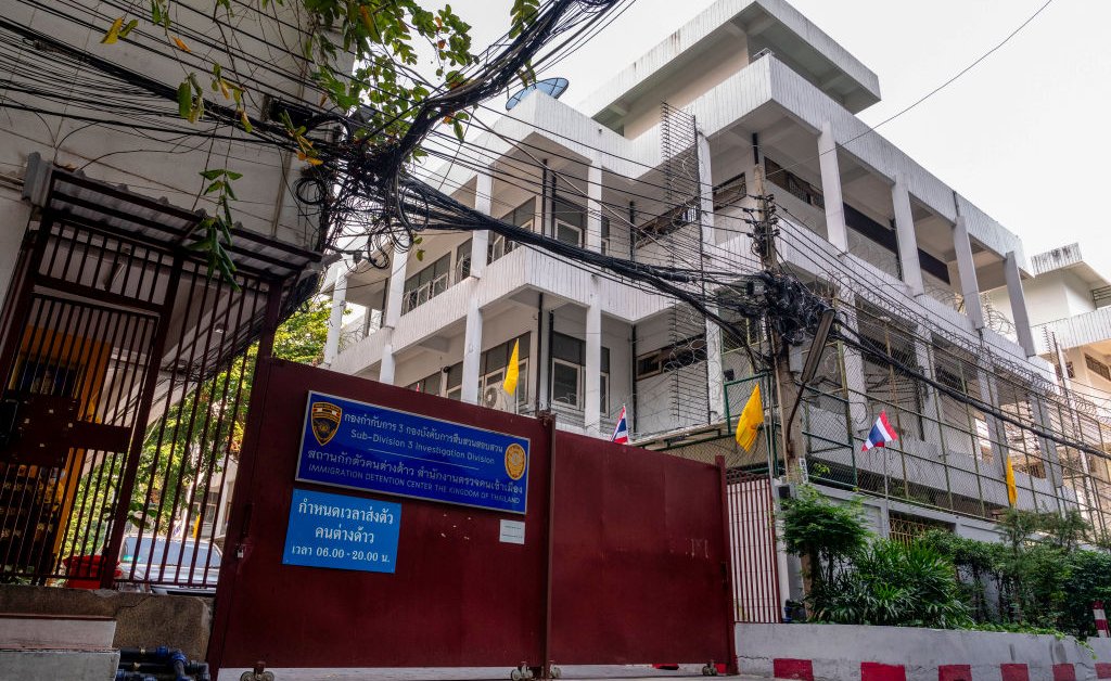 U.S. Disputes Thai Claim for Deporting Uyghurs to China