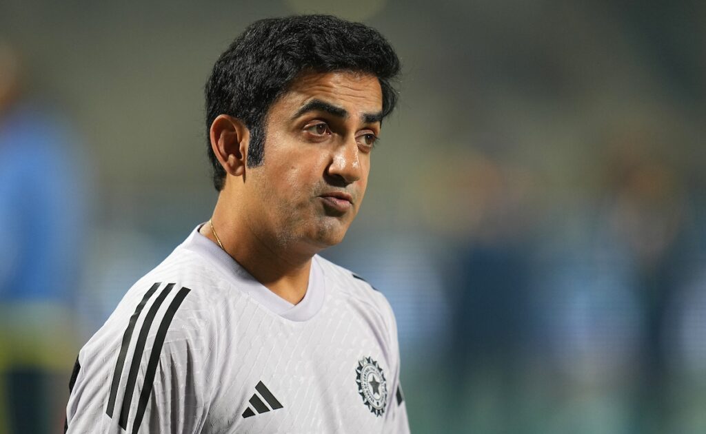 "Fixtures, New Captain": Report Lists Gautam Gambhir's Challenges For Next Two Years