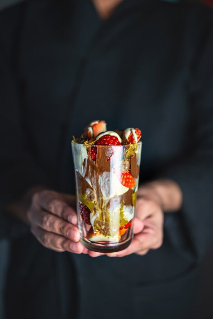 Viral Dubai Chocolate Strawberries Recipe