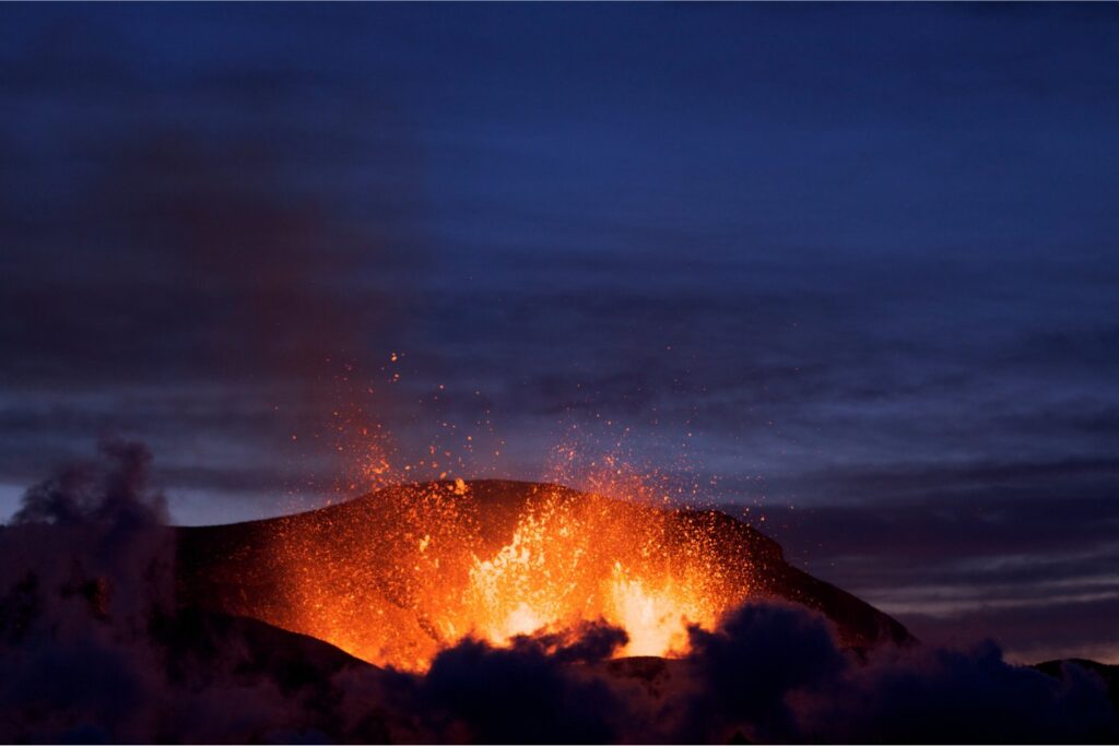 252 million years ago, volcanic eruptions launched 100 trillion metric tons of carbon dioxide into the atmosphere and triggered the Great Dying.