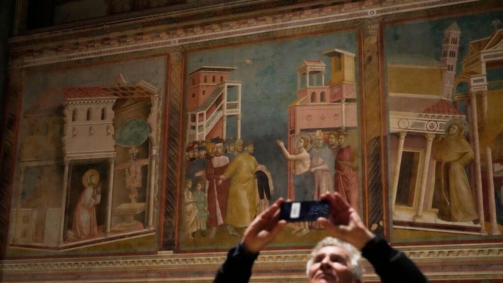Who’s St. Francis, whose love for the poor, creation, and peace inspires Pope Francis?