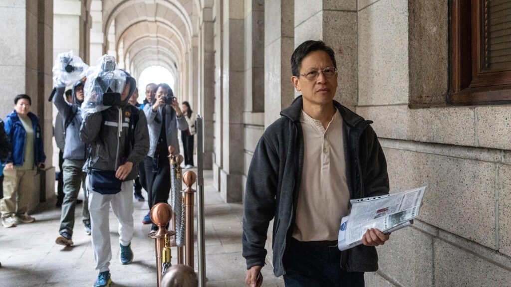 Top Hong Kong court overturns convictions of 3 former organizers of Tiananmen vigils