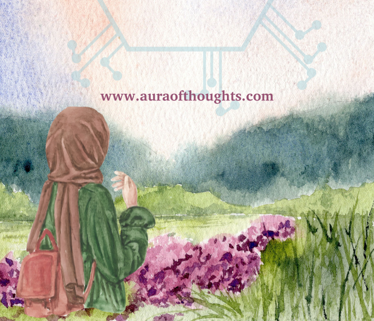 Aura Of Thoughts: Secret Garden: Echoes of Tomorrow