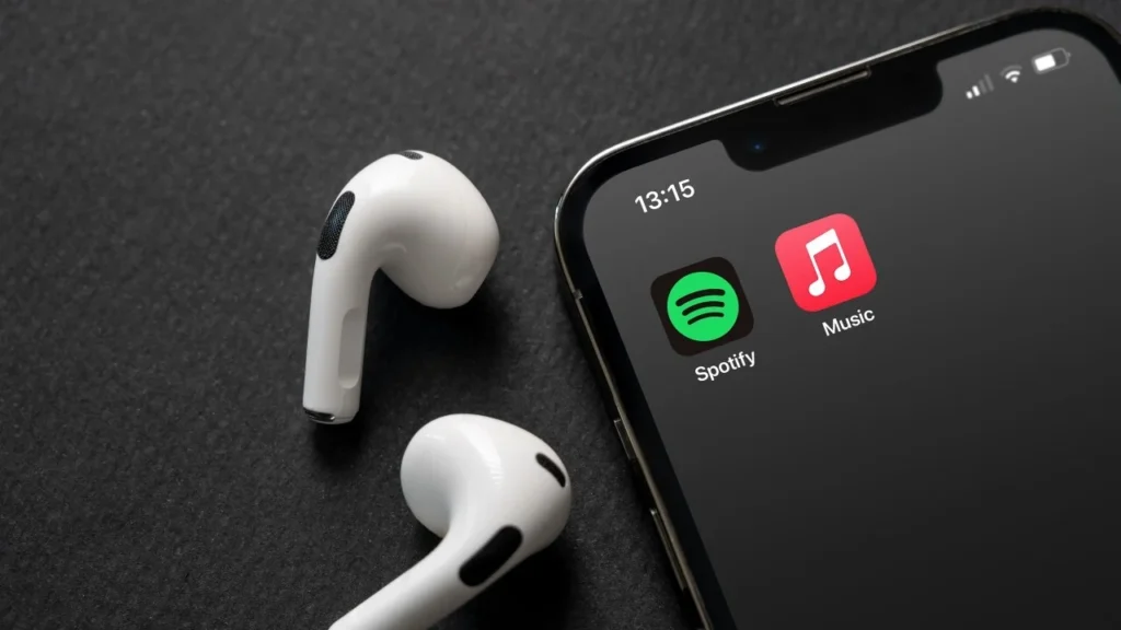Transfer Spotify Playlist to Apple Music
