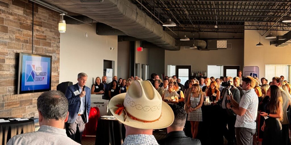 Austin Tech Hall of Fame Connects Past and Future of Austin Tech Community | by Scott Francis | Apr, 2025