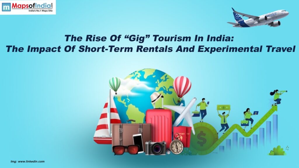 India's Gig Tourism: Short-Term Rentals & Experiences