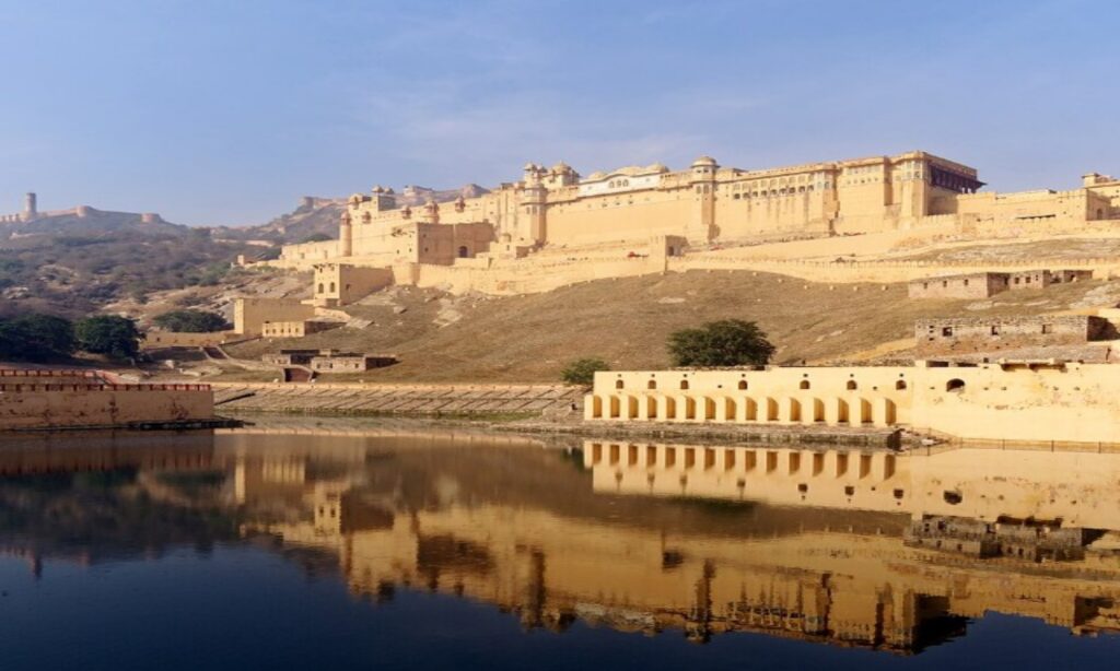 Amer Fort A Majestic Journey Through Rajasthan’s Royal Past