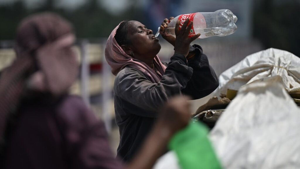 Climate experts seek 'right to cool', heat protection for informal sector workers during summer