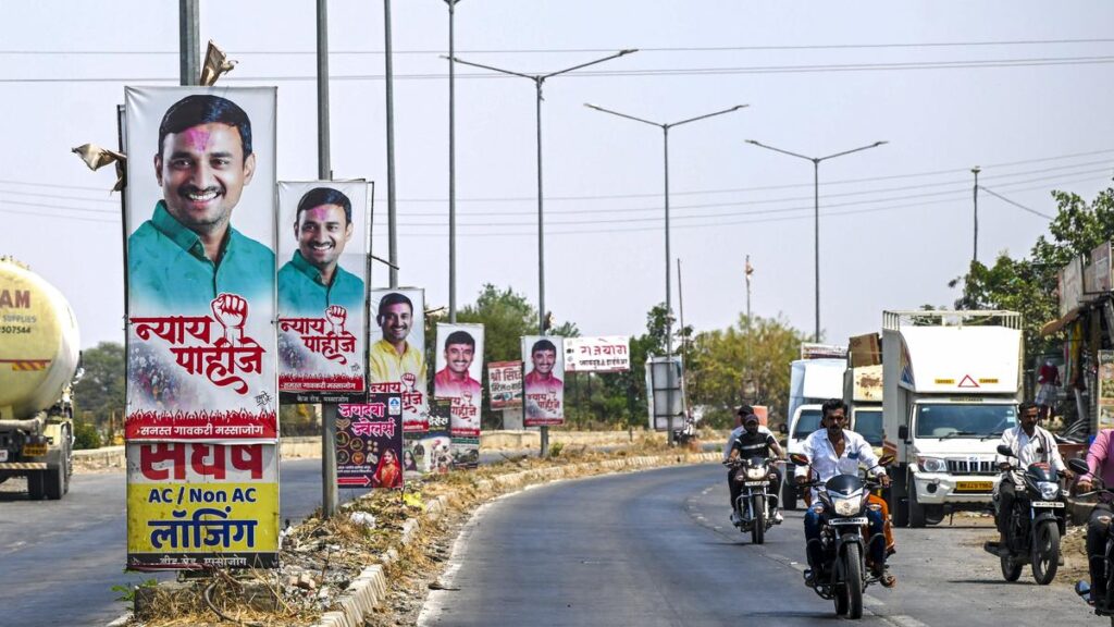 Sarpanch’s murder widens caste fault lines in Maharashtra’s Beed 