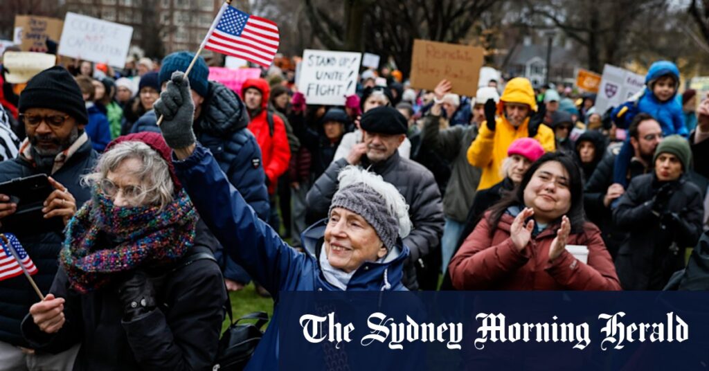 Harvard refuses to surrender independence after Trump funding threat