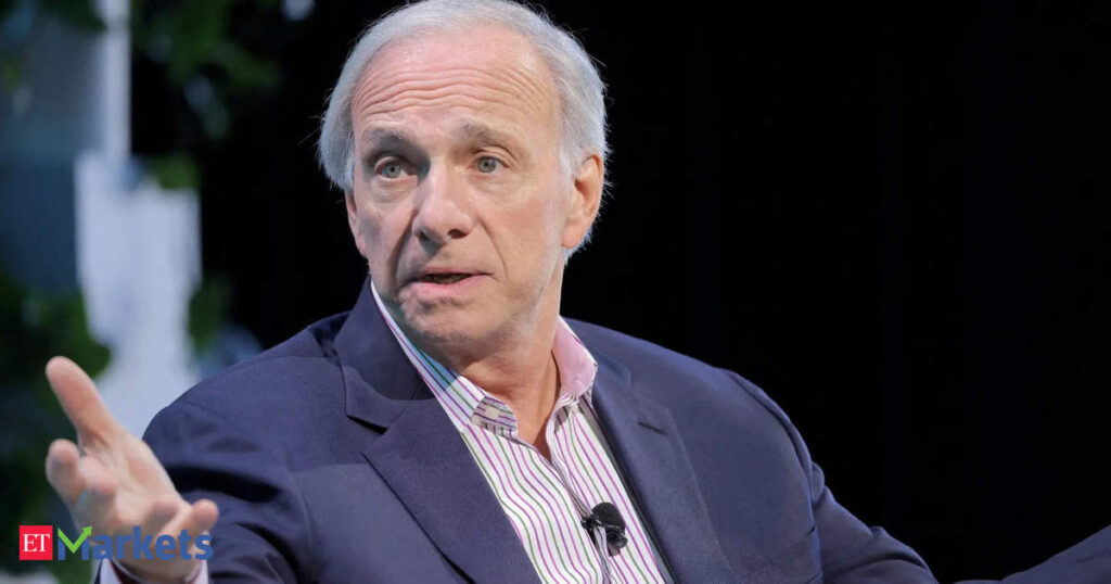 Ray Dalio cites 500 years of history to sound alarm on U.S. decline, China’s rise as markets crash