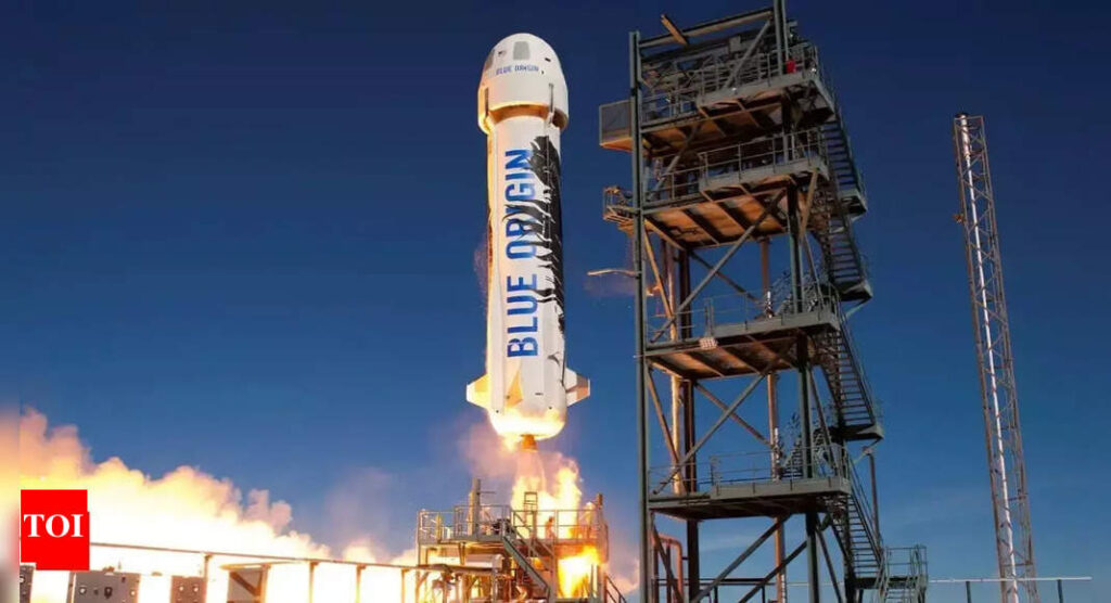 Blue Origin’s all-female space mission with Katy Perry, Gayle King, and Lauren Sánchez launches April 14 |