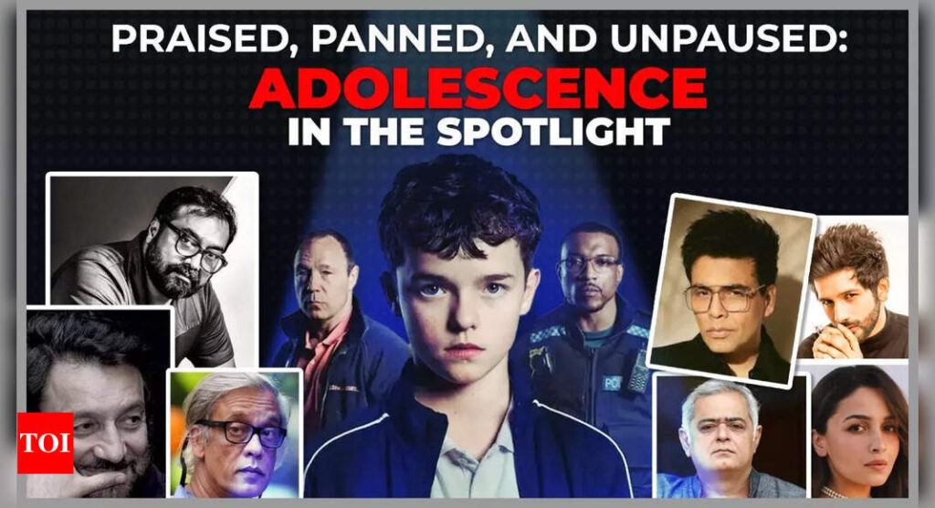 Why Netflix’s Adolescence has Bollywood celebs like Anurag Kashyap, Sudhir Mishra, Vardhaan Puri, Alia Bhatt and others divided: One-shot format, drone magic and global buzz EXPLAINED |