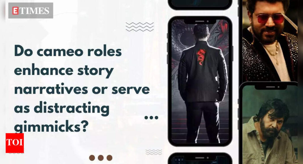 Do cameo roles enhance story narratives or serve as distracting gimmicks? | Malayalam Movie News