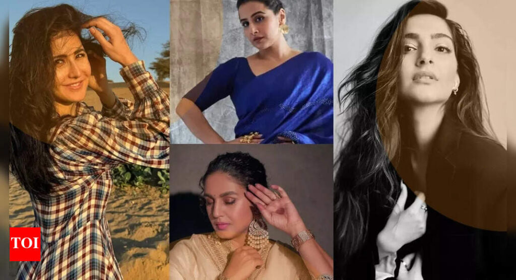 Beauty and Bollywood: Actresses who challenged unrealistic standards |