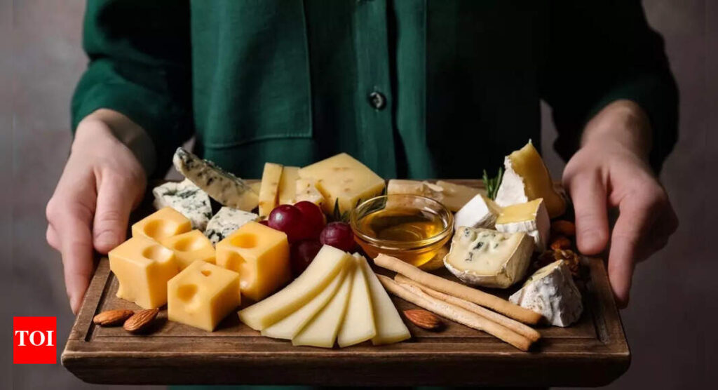 Guilt-free indulgence! Top 5 healthiest cheese you can eat