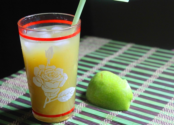 Green Apple Juice Recipe | How to Make Green Apple Juice
