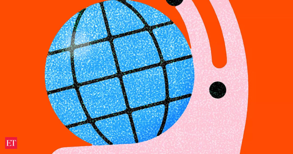 There's a reason the world is a mess, and it's not Trump