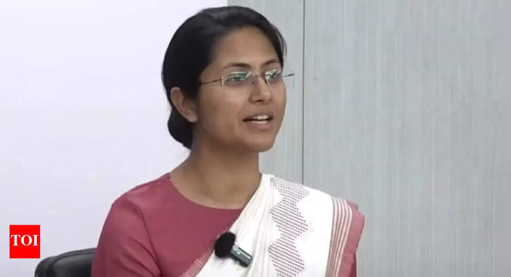 Meet Harshita Goyal: The Second Highest Scorer of UPSC 2024