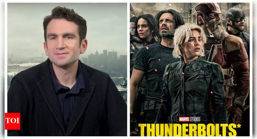 Thunderbolts Director Jake Schreier on making Marvel's most emotional film: 'Depression, isolation, or emptiness are no longer niche, they're universal' - Exclusive Interview |