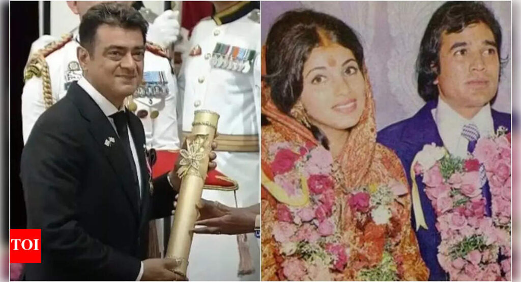Puneet Issar slams Bollywood's focus on lesbian-gay themes, Ajith Kumar hospitalised, Mumtaz on Rajesh Khanna and Dimple Kapadia's wedding: Top 5 Entertainment News | Hindi Movie News
