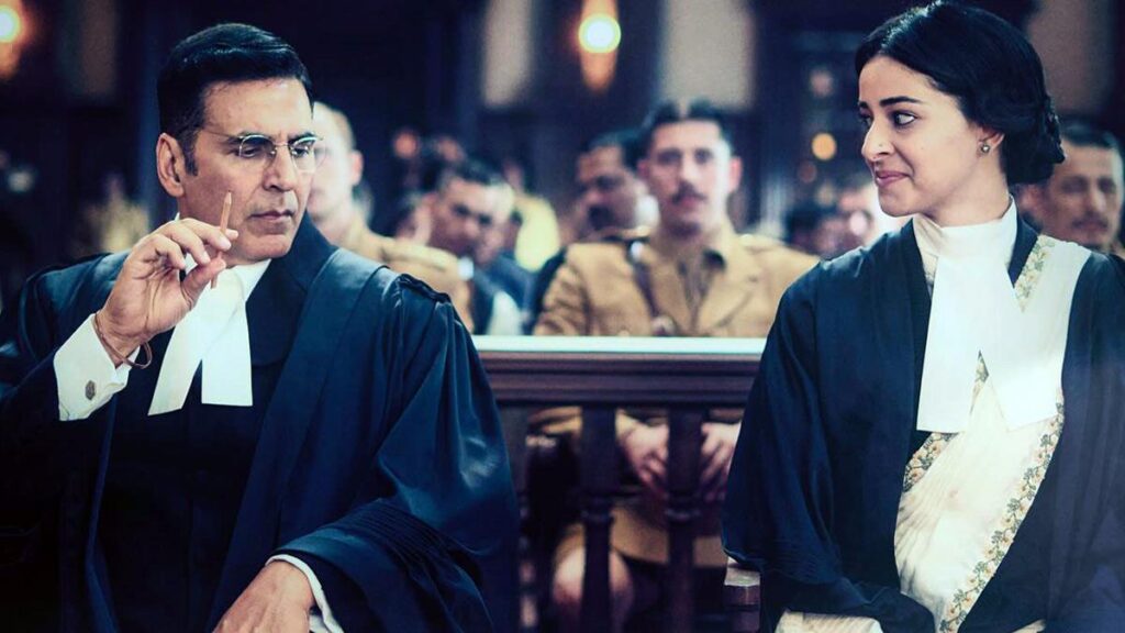 Kesari Chapter 2 Review: Ahistorical, But Entertaining