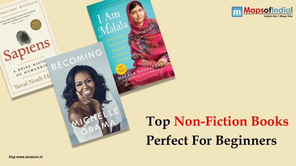 10 Must-Read Non-Fiction Books for Beginners