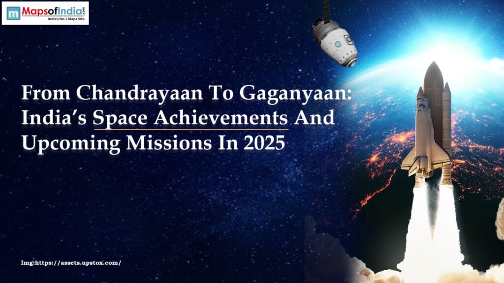 India's Space Odyssey: From Chandrayaan to Gaganyaan