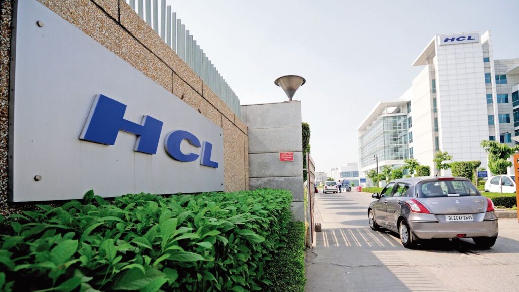 HCLTech growth outpaces TCS, Infy, but tempers FY26 outlook on macro challenges