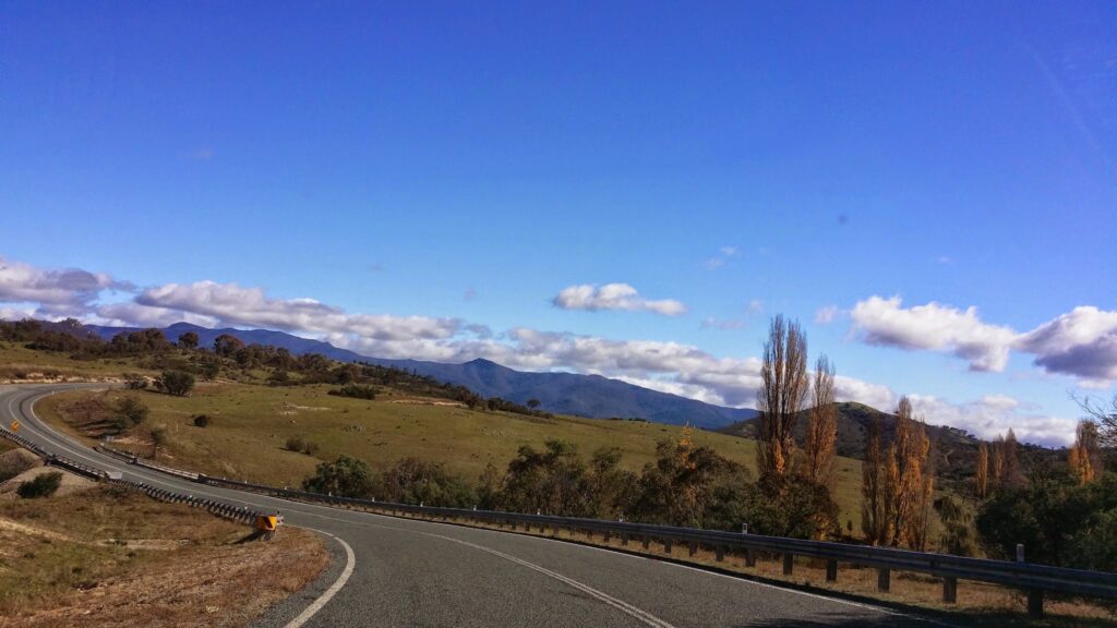 best camping spots near canberra