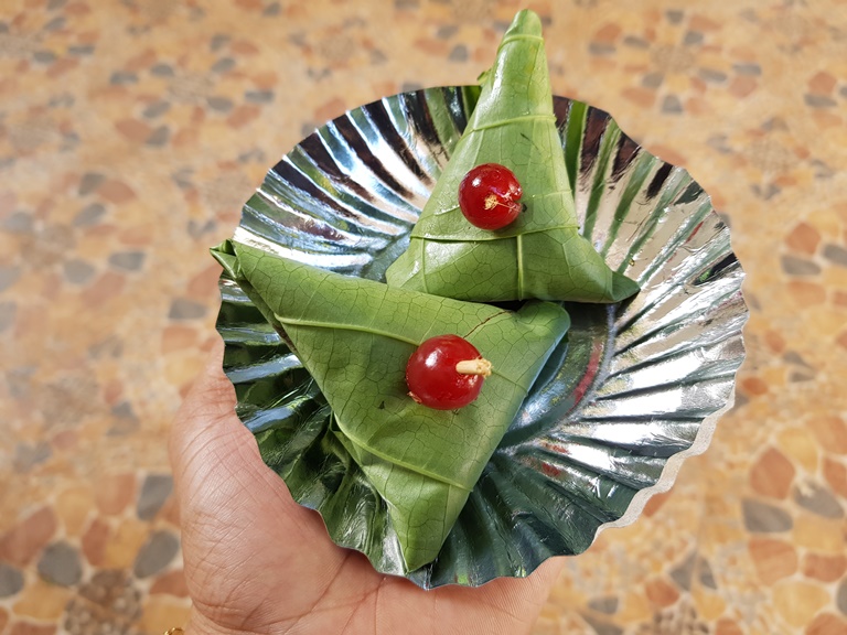 Sweet Paan Recipe | Meetha Paan Recipe