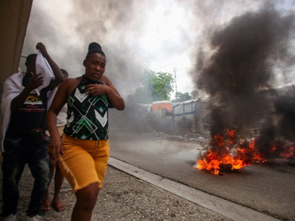 Haiti in ‘free fall’ as violence escalates, rights group warns | Armed Groups News