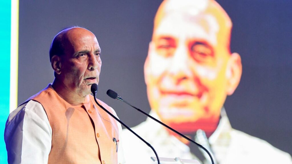 People involved in Pahalgam terror attack will get a ‘strong response’; will hunt down those who plotted it: Rajnath