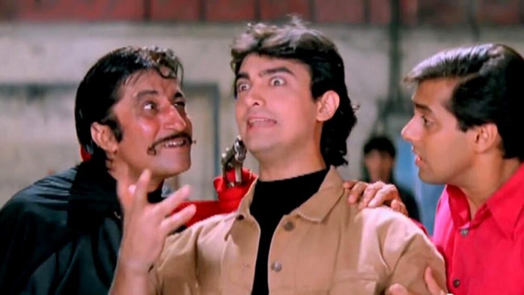 Review: Andaz Apna Apna - Rediff.com movies